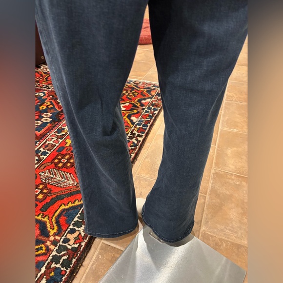 Democracy "Ab"solution Blue Boot Cut/Flair Leg Jeans, size 14 - Picture 6 of 11